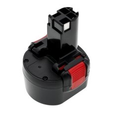 Kompatibilis akkumulátor csere BOSCH 2 607 001 380,2 607 335 260,2 607 335 271,2 607 335 272,2 607 335 373...