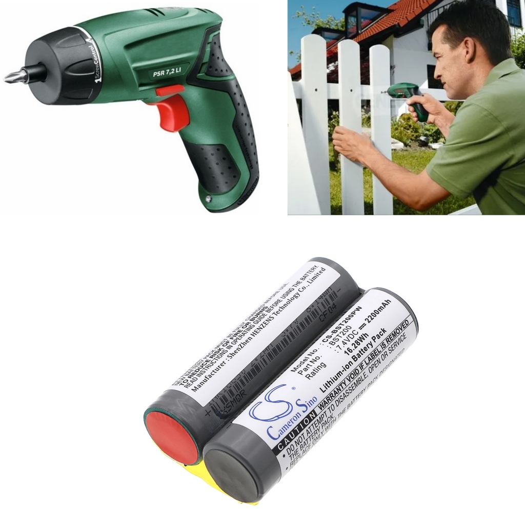 Bosch PSR 200 LI