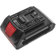 Kompatibilis akkumulátor csere BOSCH 1600A016GB,PROCORE18V