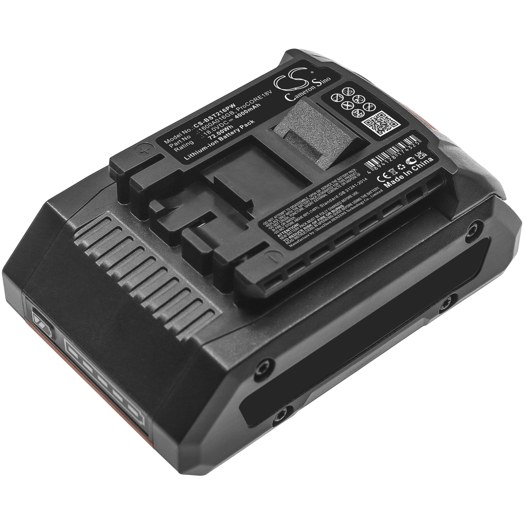 Bosch GSR 18V-6