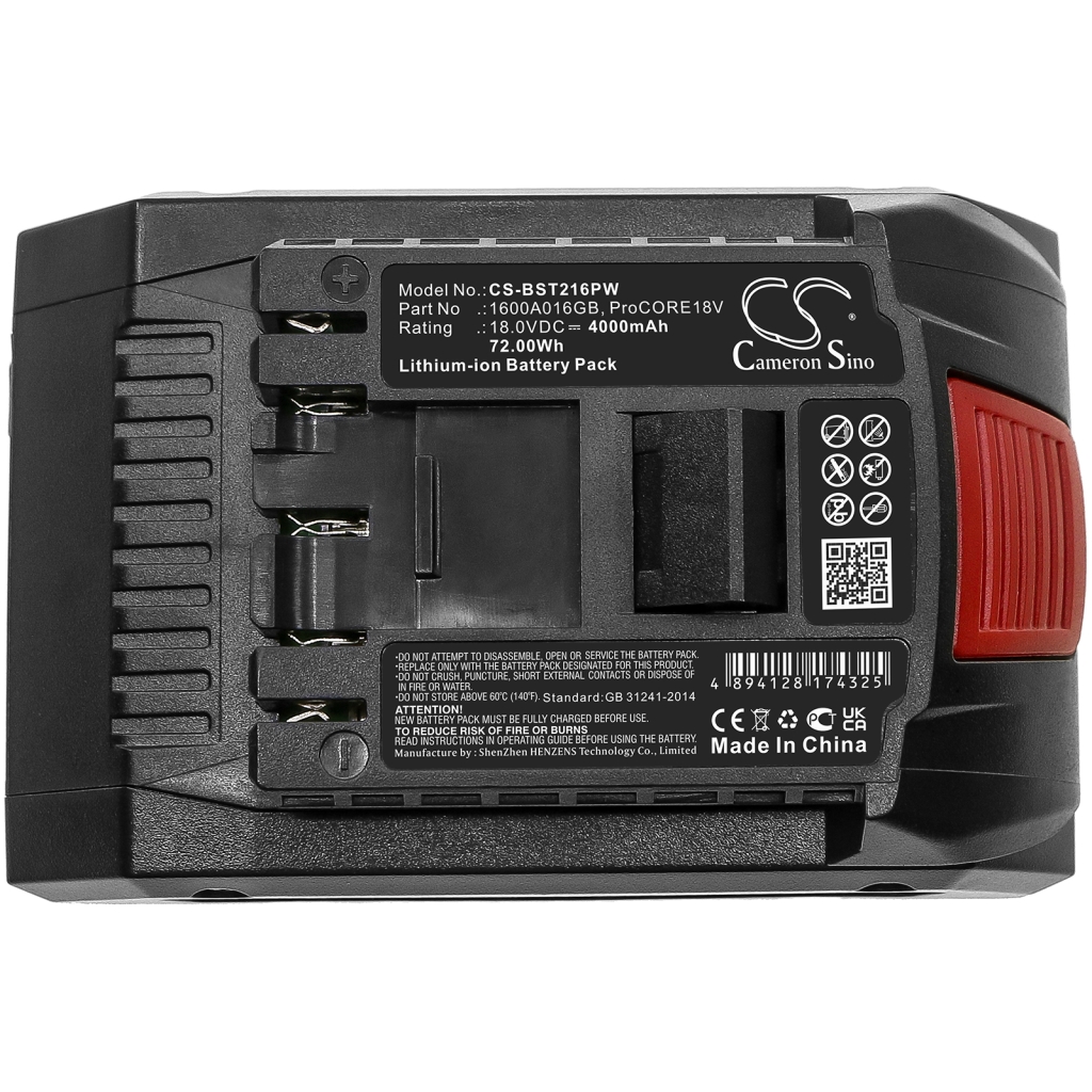 Bosch GSR 18V-6