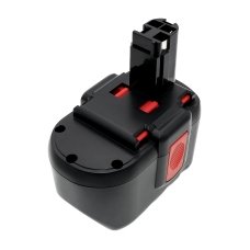Kompatibilis akkumulátor csere BOSCH 2 607 335 268,2 607 335 279,2 607 335 280,2 607 335 445,2 607 335 446...