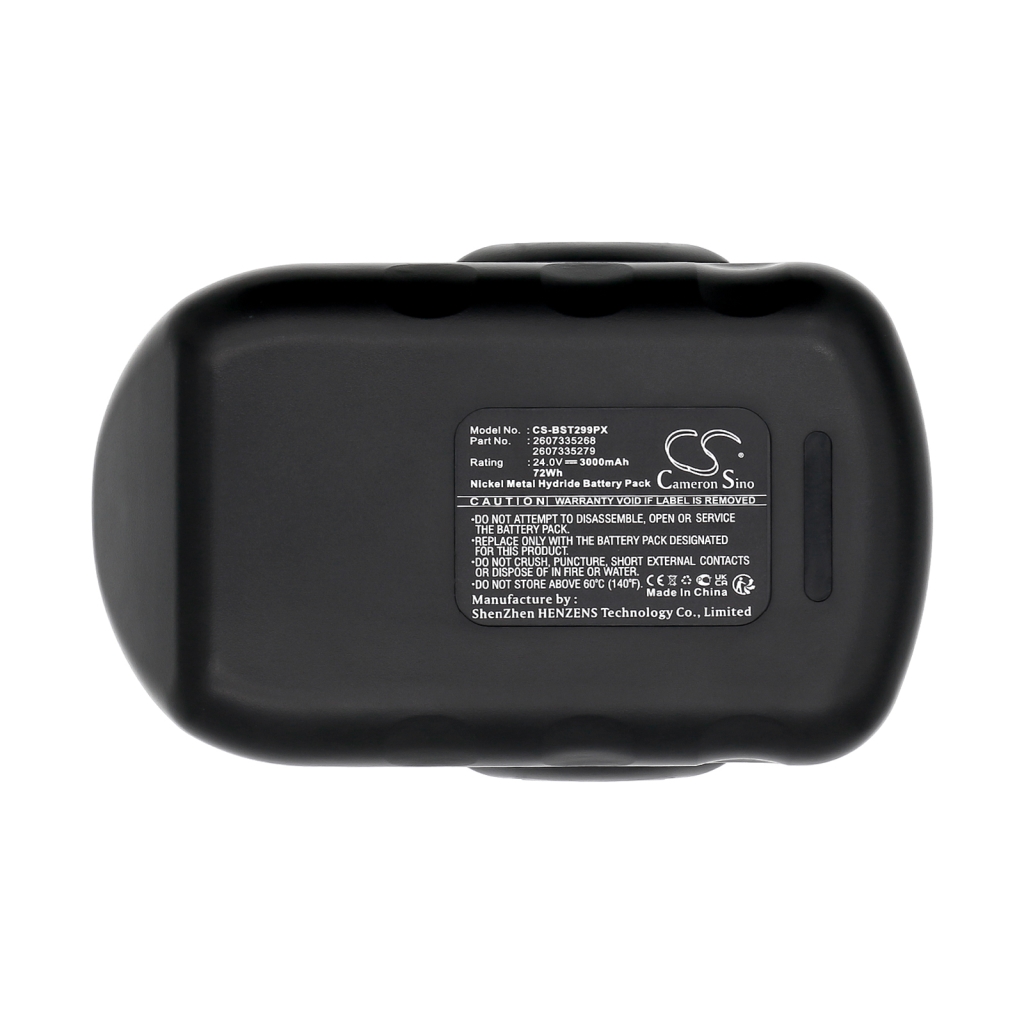 Ipari akkumulátorok Bosch CS-BST299PX