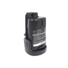 Kompatibilis akkumulátor csere BOSCH 0700 996 210,2 607 336 013,2 607 336 014,2 607 336 027,2 607 336 333...