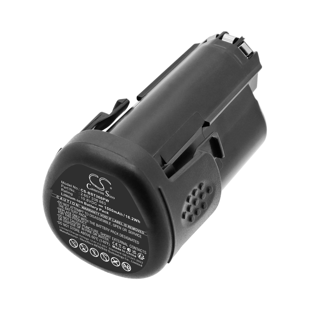 Akkumulátor  CS-BST366PW