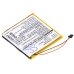 Compatible battery replacement for Beats AEC353535