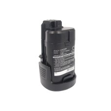 Kompatibilis akkumulátor csere BOSCH 0700 996 210,2 607 336 013,2 607 336 014,2 607 336 027,2 607 336 333...