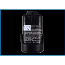 Kompatibilis akkumulátor csere BOSCH 0700 996 210,1 600 Z00 02X,1 600 Z00 02Y,2 607 336 013,2 607 336 014...