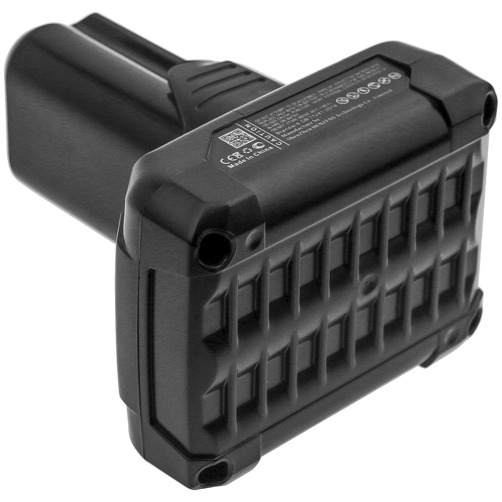CS-BST411PX bottom view ventilation slots on base