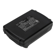 Kompatibilis akkumulátor csere BOSCH 2 607 336 091,2 607 336 092,2 607 336 169,2 607 336 170,2 607 336 235...