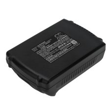 Kompatibilis akkumulátor csere BOSCH 2 607 336 091,2 607 336 092,2 607 336 169,2 607 336 170,2 607 336 235...