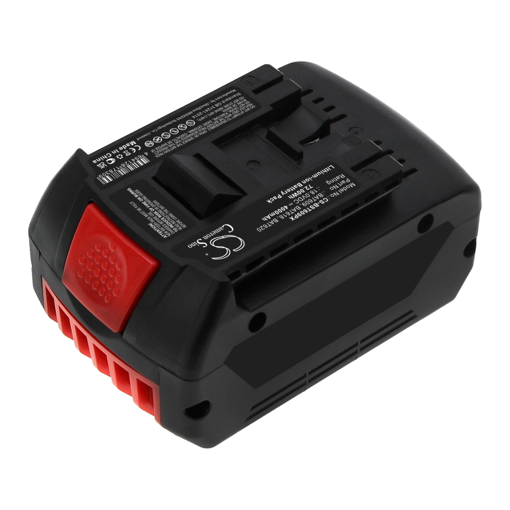 Ipari akkumulátorok Bosch CS-BST609PX