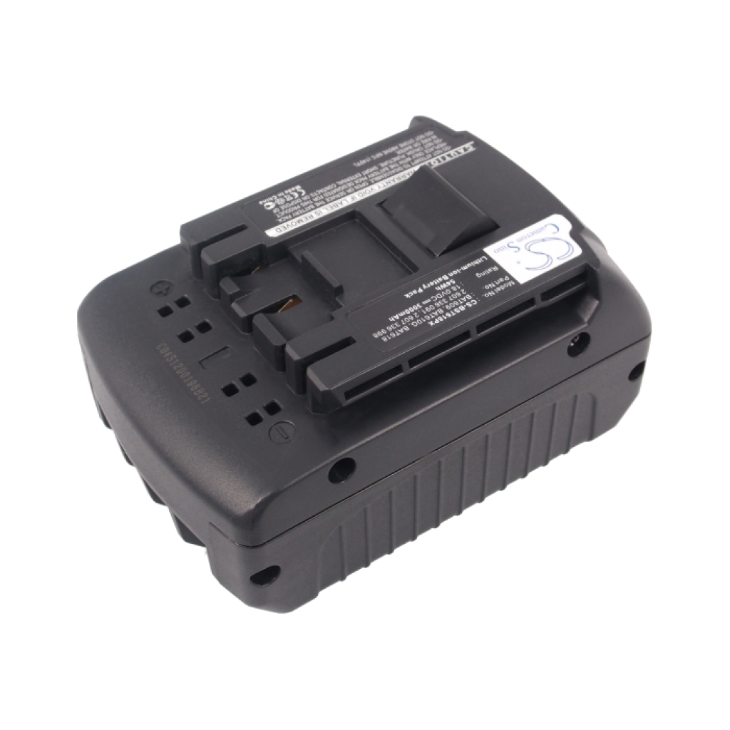 Ipari akkumulátorok Bosch CS-BST618PX