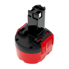 Kompatibilis akkumulátor csere BOSCH 2 607 335 437,2 607 335 587,2607335437,2607335587,B-8308...