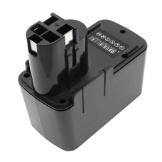 Compatible battery replacement for BOSCH 0702 300 596,0702 300 796,2 607 335 035,2 607 335 037,2 607 335 072...