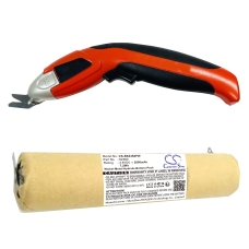Kompatibilis akkumulátor csere Black & decker 