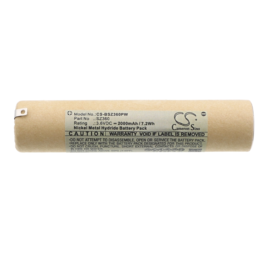 Battery industrial Black & decker CS-BSZ360PW