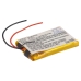 Compatible battery replacement for Globalstar GSP042030