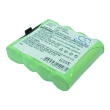 Kompatibilis akkumulátor csere Radio Shack BBTY0345001,BT-098,BT153