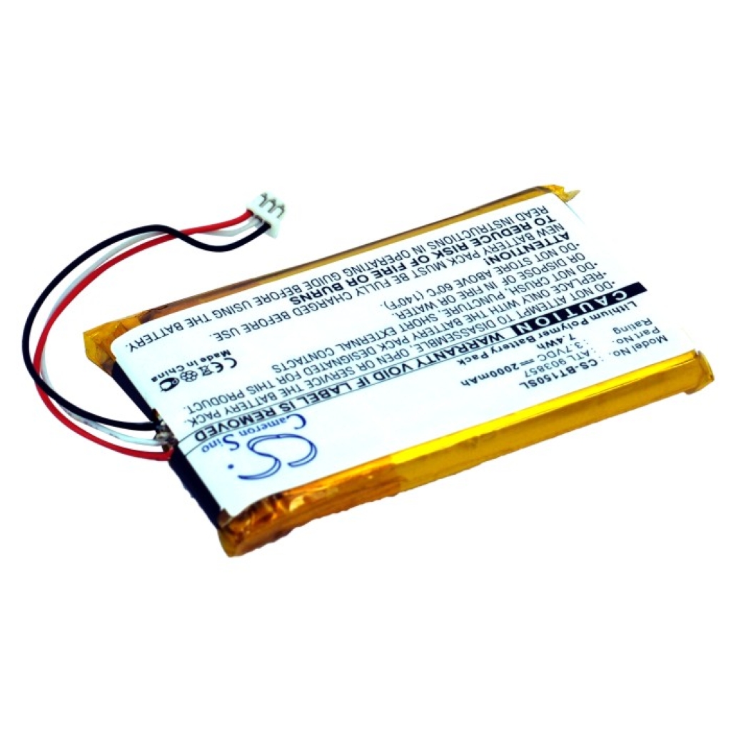 Akkumulátorok a navigációhoz (GPS) Globalstar Telenav TR-151 (CS-BT150SL)