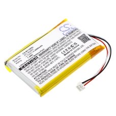 Kompatibilis akkumulátor csere Globalstar ATL903857,BP02-000540,GT920