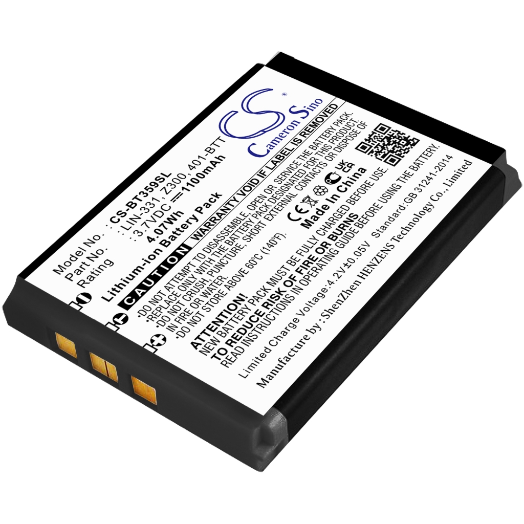 Akkumulátorok a navigációhoz (GPS) Haicom HI-401BT