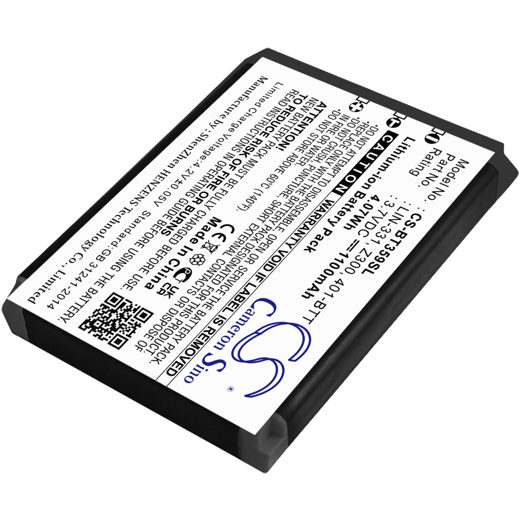 Akkumulátorok a navigációhoz (GPS) Haicom HI-401BT