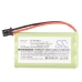 Cordless Phone Battery Radio Shack 43-3815