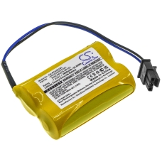 Kompatibilis akkumulátor csere Abb 3HAC044075-001,3HAC044075-001/01