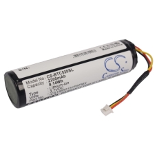 Kompatibilis akkumulátor csere BLAUPUNKT 7612201334,ICR186501S1PSPMX,SDI1865L2401S1PMXZ