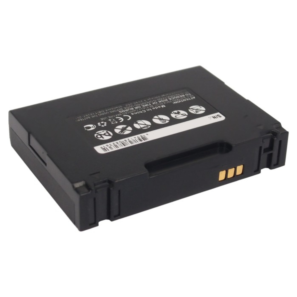 Akkumulátorok a navigációhoz (GPS) Blaupunkt Lucca 5.3
