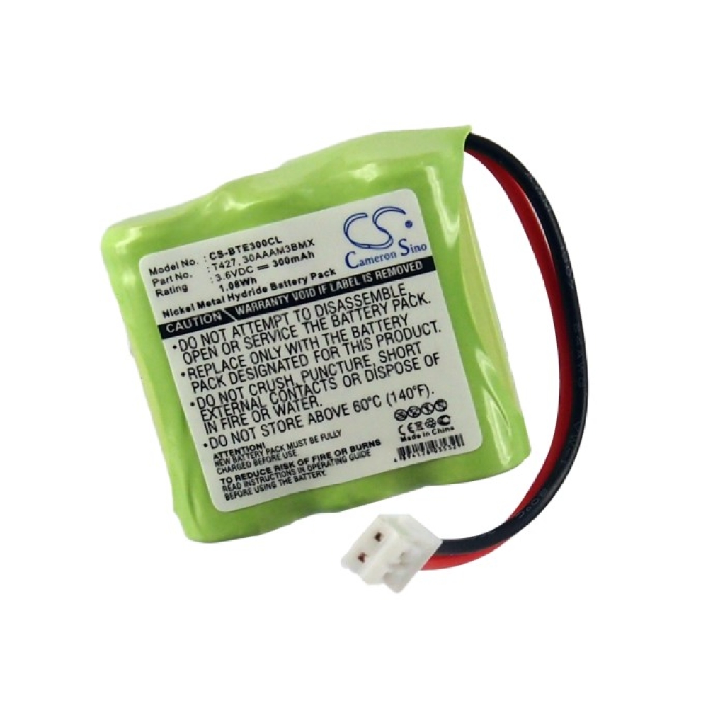 Kompatibilis akkumulátor csere Doro 30AAAM3BMX,3SN2/3AAA300HSJP1,T427