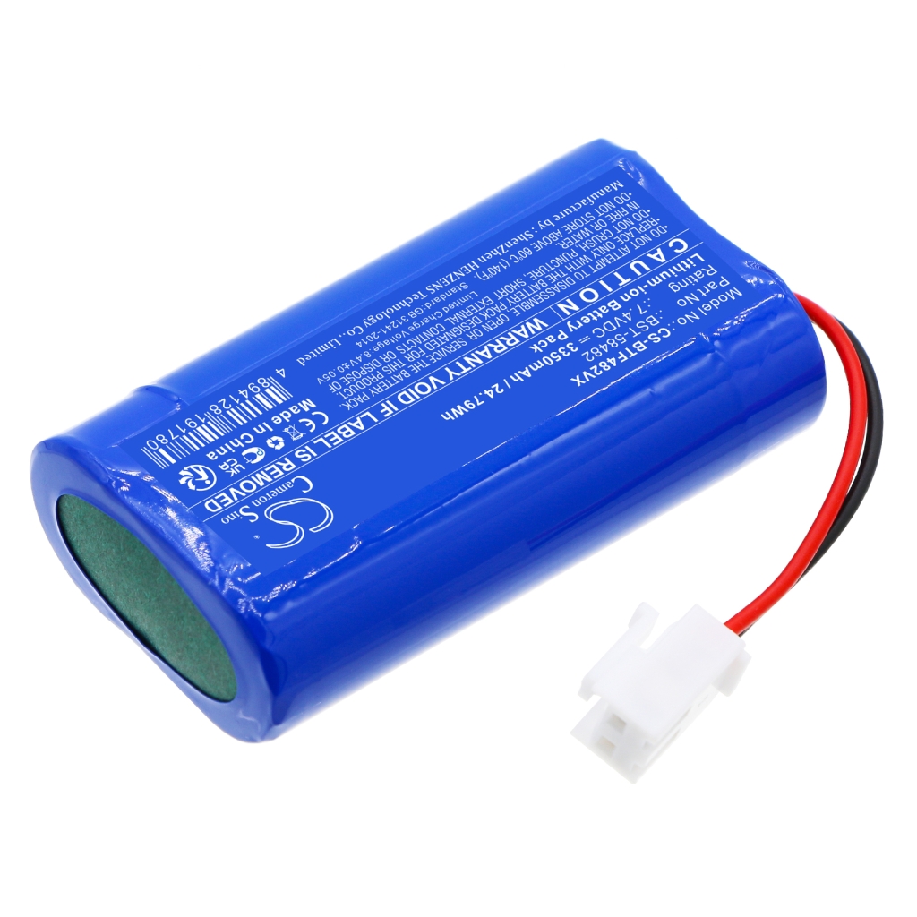 Porszívó akkumulátorok Bestway CS-BTF482VX