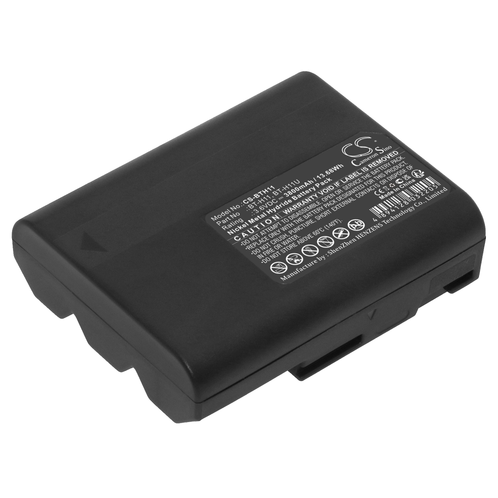 Akkumulátorok Helyettesíti a BT-H11