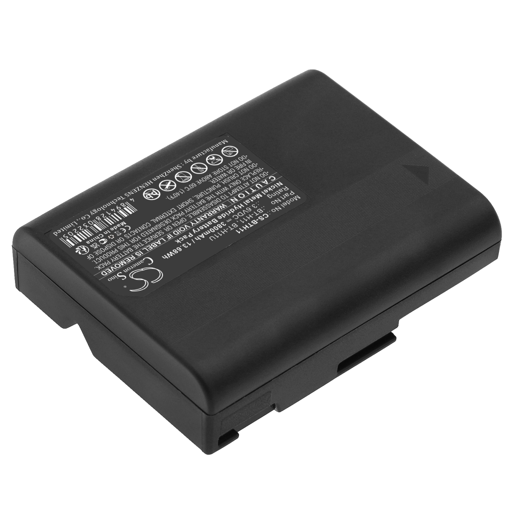Akkumulátorok Helyettesíti a BT-H11