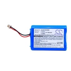 Kompatibilis akkumulátor csere Brandtech 705500