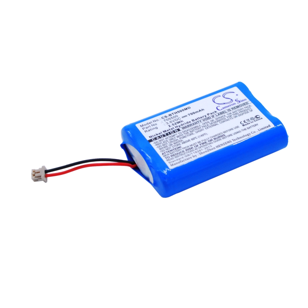 Kompatibilis akkumulátor csere Brandtech 705500