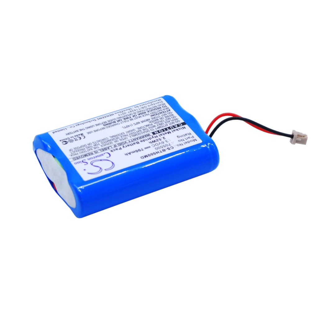 Kompatibilis akkumulátor csere Brandtech 705500