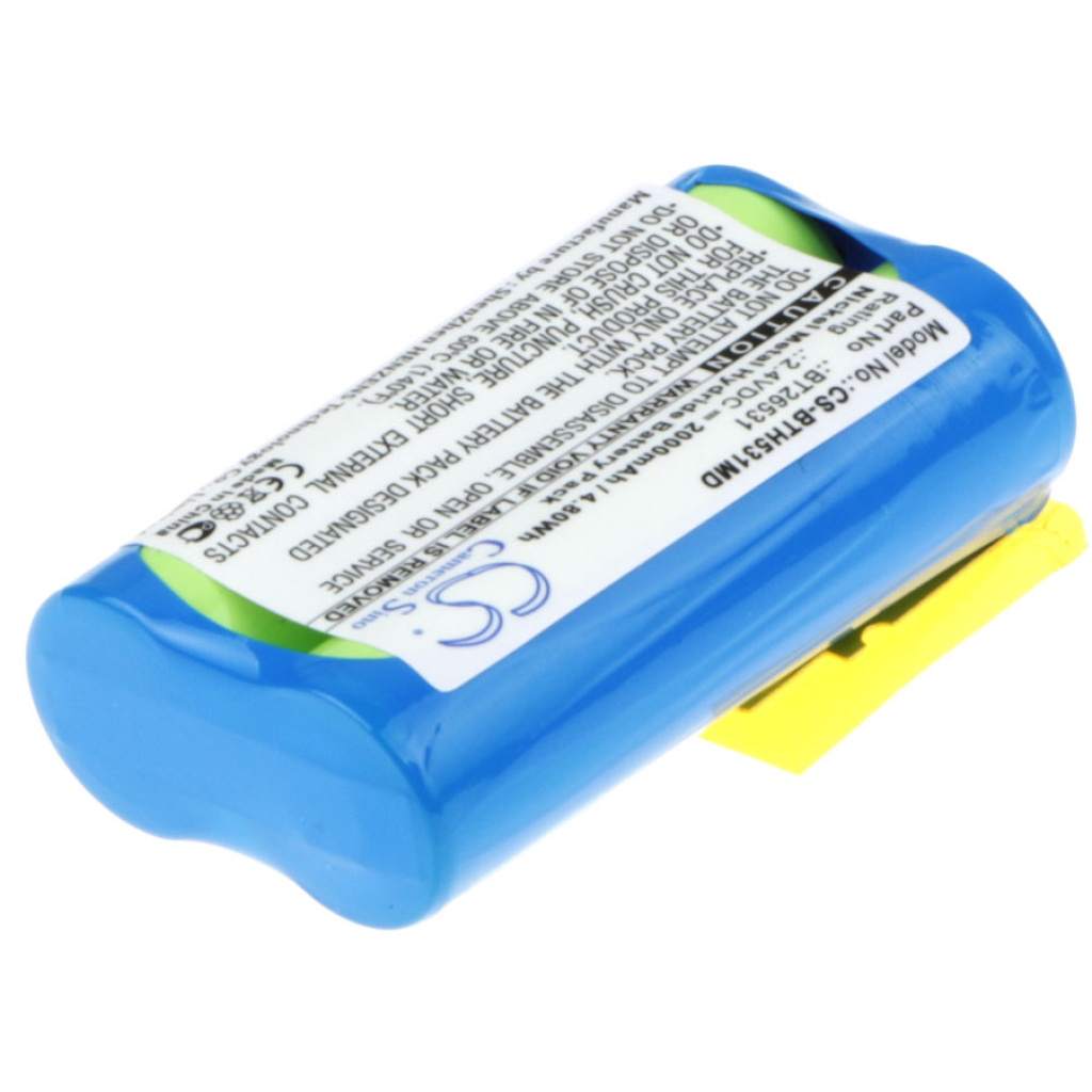 Kompatibilis akkumulátor csere Brandtech BT26531