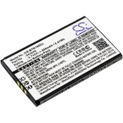 CS-BTK100CL<br />Akkumulátorok   akkumulátort cserél 043048