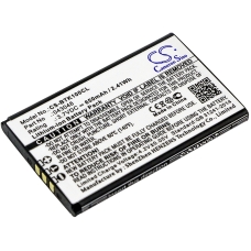Kompatibilis akkumulátor csere Bt 043048