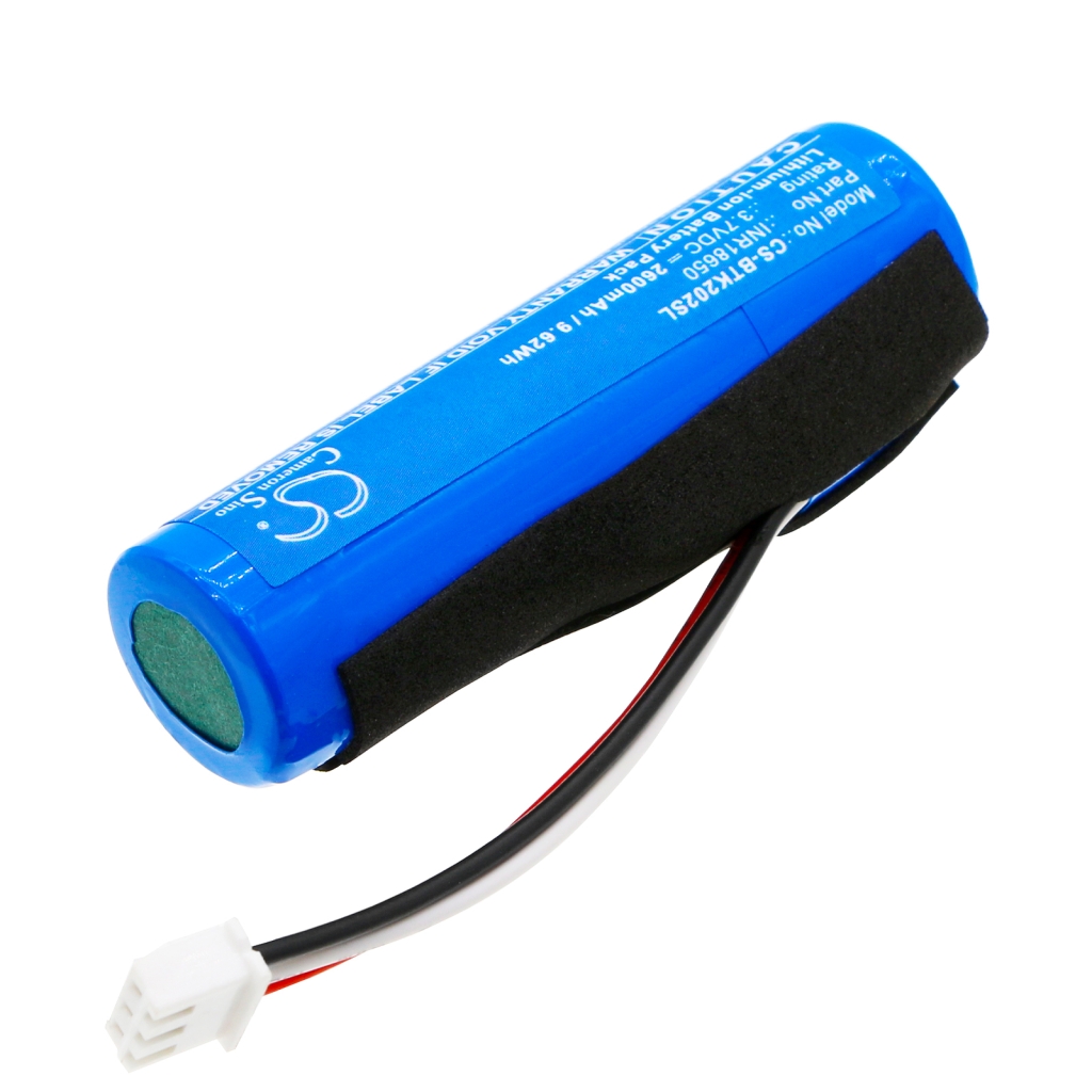 Speaker Battery Monster CS-BTK202SL