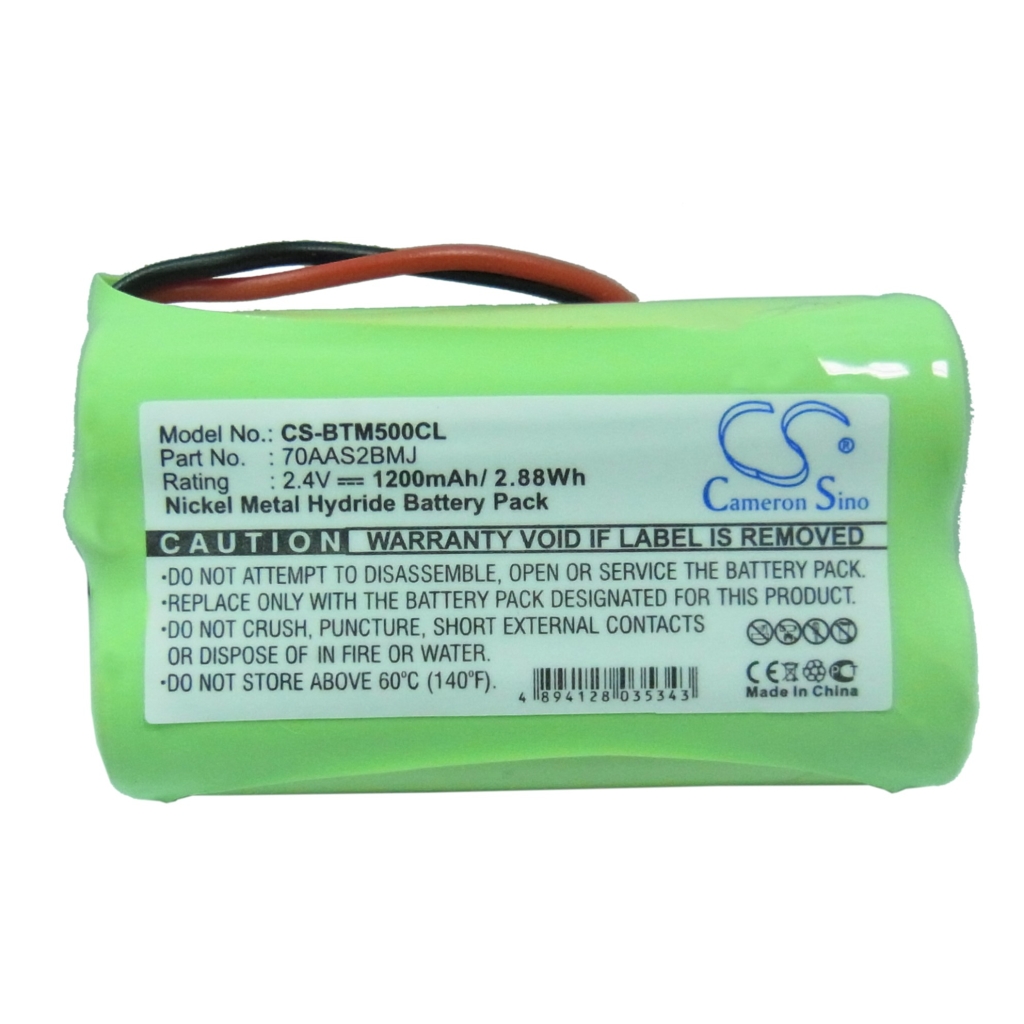 Akkumulátor Helyettesíti a BC102910