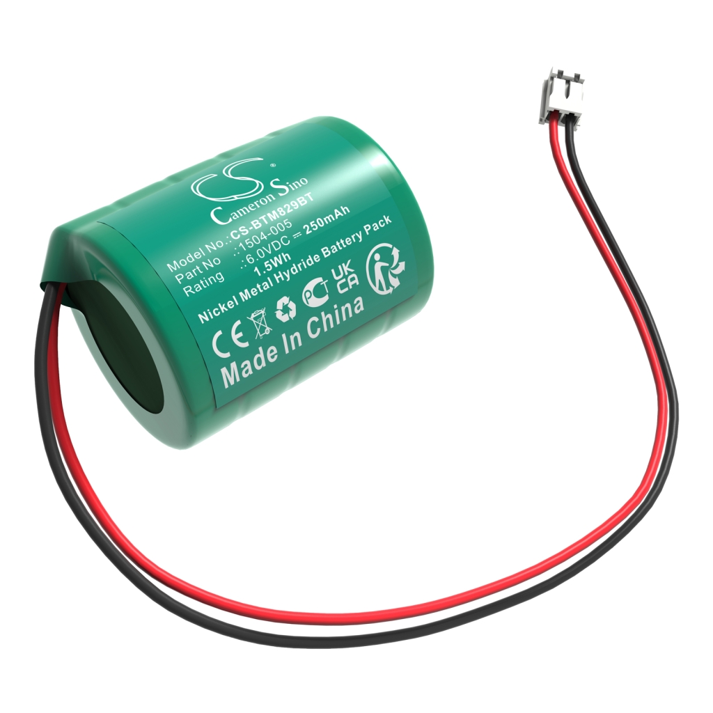 Akkumulátorok otthoni biztonsághoz Bell-tec CS-BTM829BT