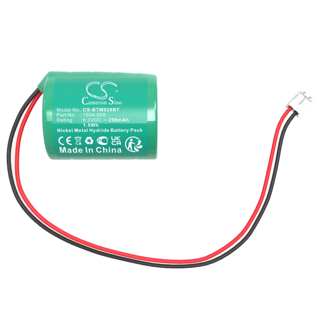 Akkumulátorok otthoni biztonsághoz Bell-tec CS-BTM829BT