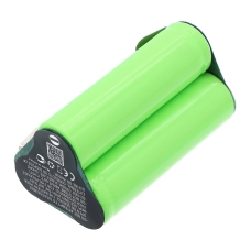Compatible battery replacement for Remington SHB16