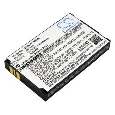 Kompatibilis akkumulátor csere Oricom 093864,BM-424 093864