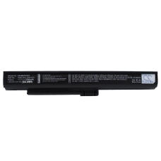 Kompatibilis akkumulátor csere FUJITSU 2C.20E01.001,916T7910E,DHU100,SQU-812