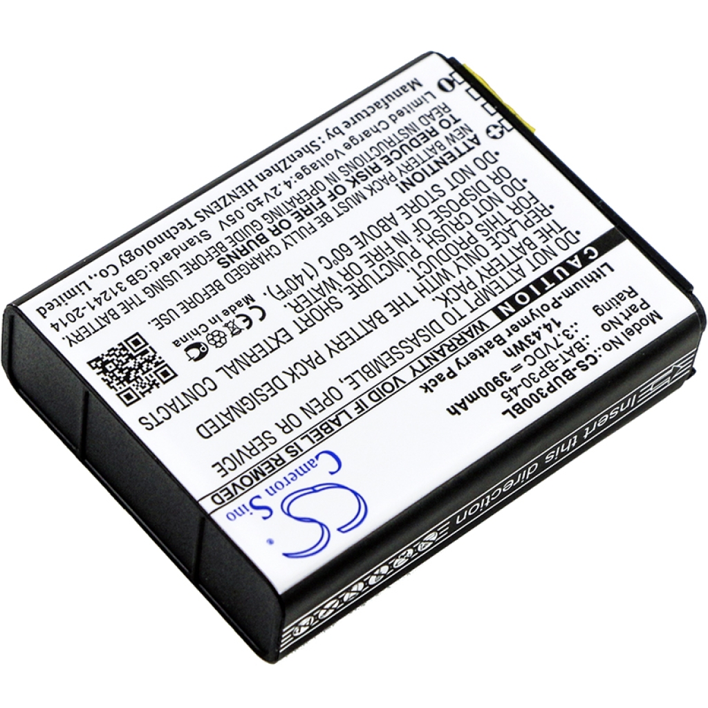 Szkenner akkumulátorok Bluebird BP30