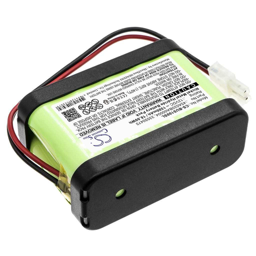 Akkumulátorok Helyettesíti a 550475